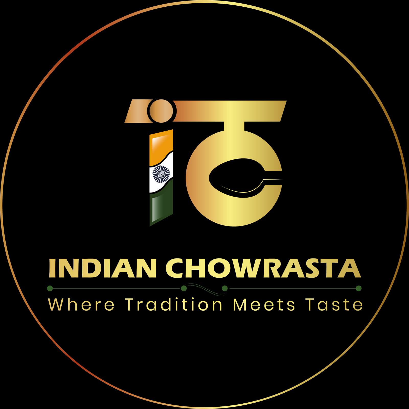 Indian Chowrasta logo